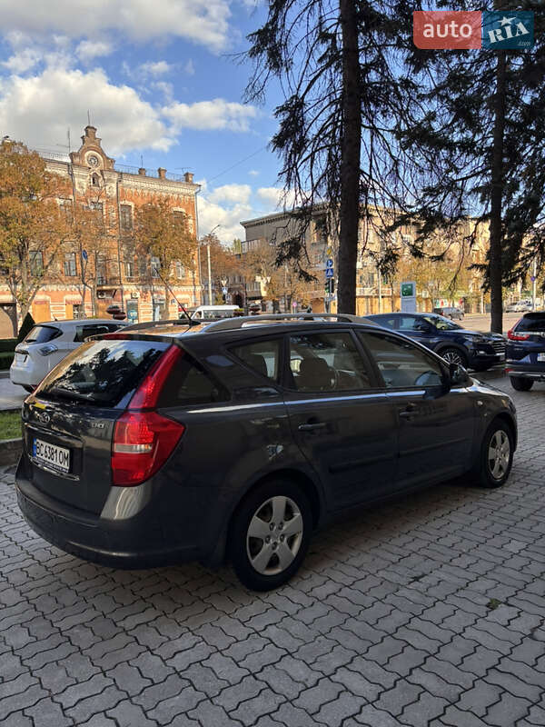 Універсал Kia Ceed 2008 в Запоріжжі