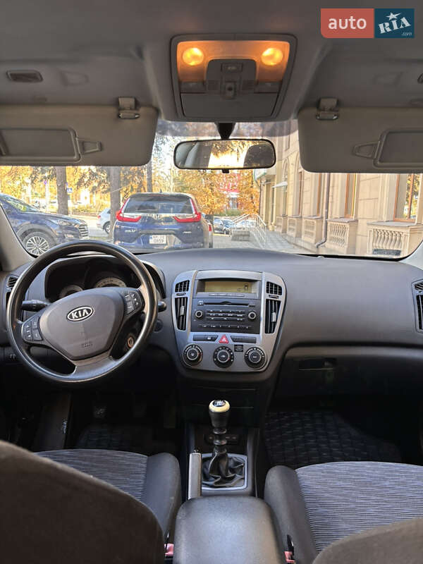 Універсал Kia Ceed 2008 в Запоріжжі