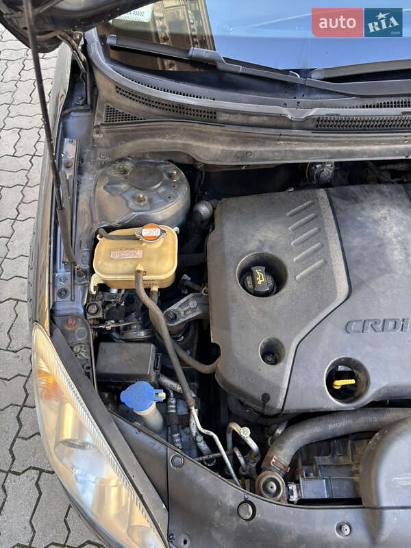 Універсал Kia Ceed 2008 в Запоріжжі