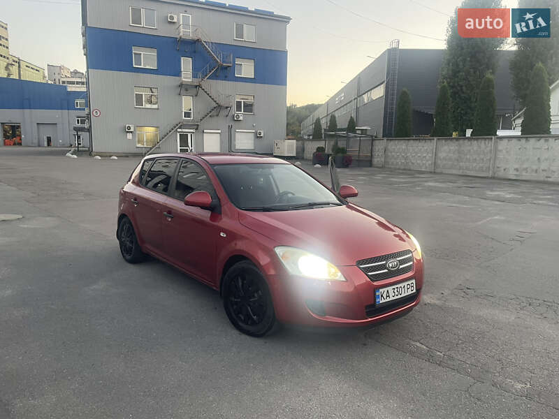 Kia Ceed 2007