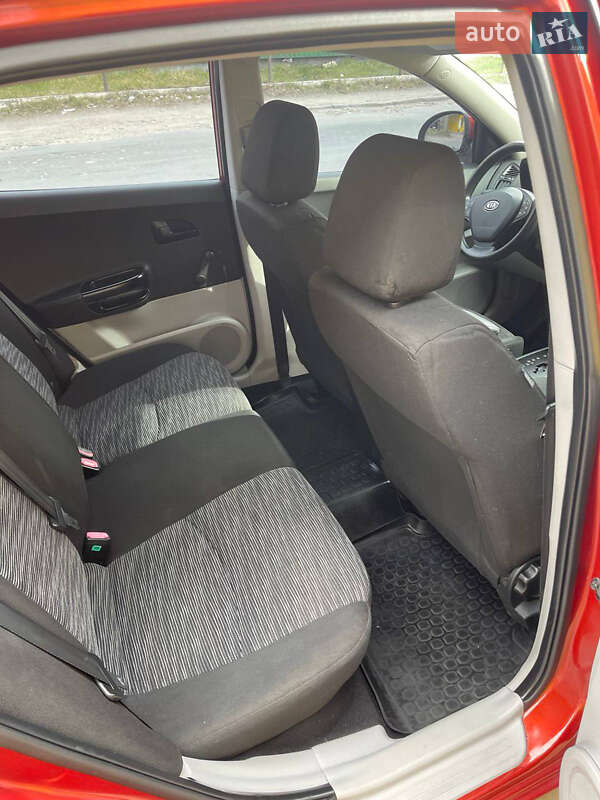 Хэтчбек Kia Ceed 2007 в Киеве фото 17 Хэтчбек Kia Ceed 2007 в Киеве