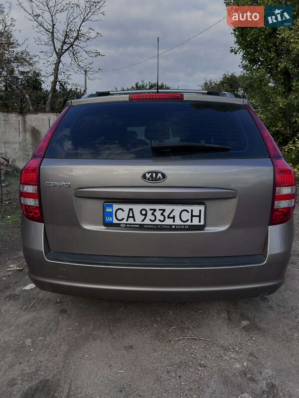 Универсал Kia Ceed 2008 в Первомайске фото 2 Универсал Kia Ceed 2008 в Первомайске