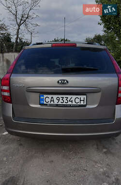 Універсал Kia Ceed 2008 в  Універсал Kia Ceed 2008 в