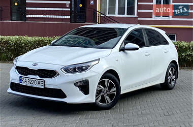 Хэтчбек Kia Ceed 2019 в Киеве