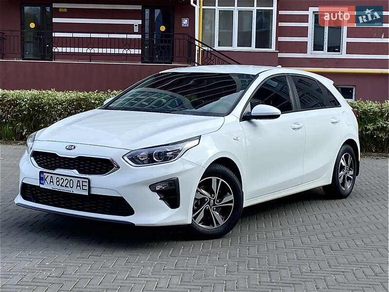 Kia Ceed 2019