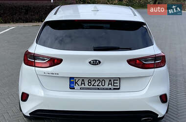 Хэтчбек Kia Ceed 2019 в 