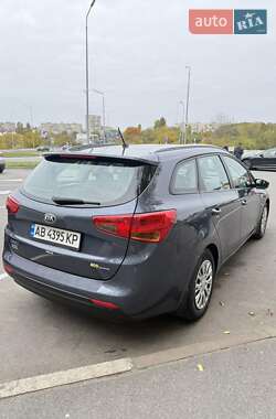 Универсал Kia Ceed 2012 в 