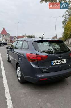 Универсал Kia Ceed 2012 в 