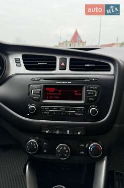 Универсал Kia Ceed 2012 в 