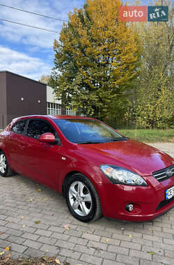 Хетчбек Kia Ceed 2008 в Чернівцях