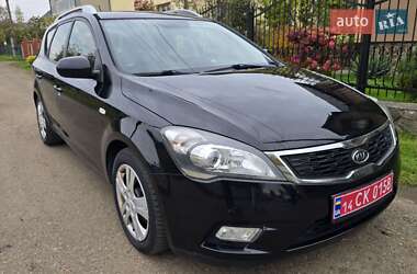 Універсал Kia Ceed 2012 в Івано-Франківську