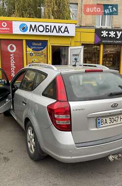 Универсал Kia Ceed 2008 в Подольске