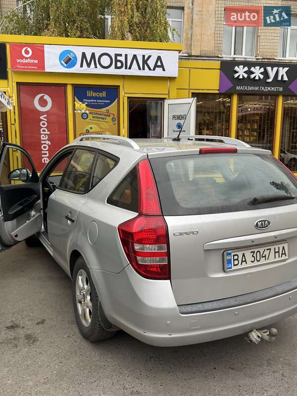Универсал Kia Ceed 2008 в Подольске