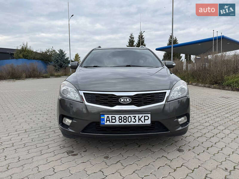 Универсал Kia Ceed 2010 в Жмеринке фото Универсал Kia Ceed 2010 в Жмеринке