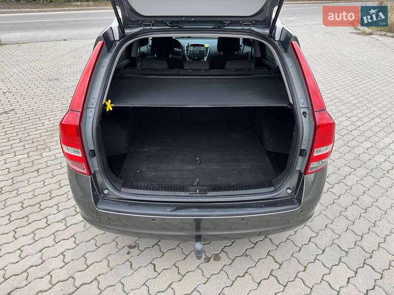 Универсал Kia Ceed 2010 в Жмеринке фото 10 Универсал Kia Ceed 2010 в Жмеринке