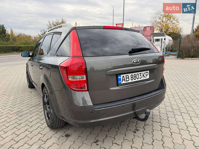 Универсал Kia Ceed 2010 в Жмеринке фото 13 Универсал Kia Ceed 2010 в Жмеринке