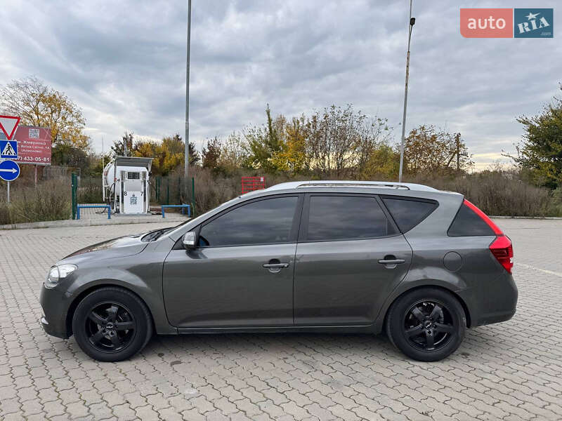 Универсал Kia Ceed 2010 в Жмеринке фото 16 Универсал Kia Ceed 2010 в Жмеринке