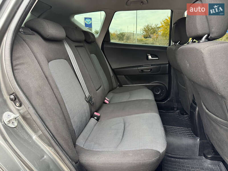 Универсал Kia Ceed 2010 в Жмеринке фото 27 Универсал Kia Ceed 2010 в Жмеринке