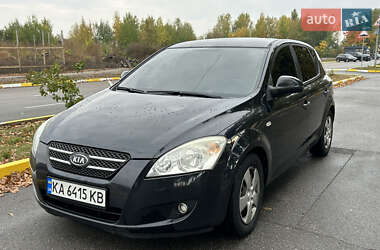 Хетчбек Kia Ceed 2007 в Києві