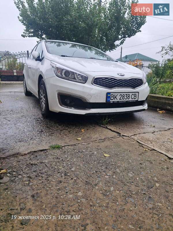 Kia Ceed 2017 Kia Ceed 2017