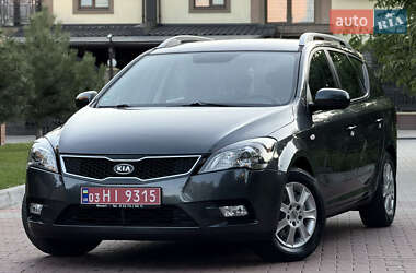 Универсал Kia Ceed 2012 в 