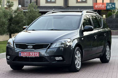 Универсал Kia Ceed 2012 в 