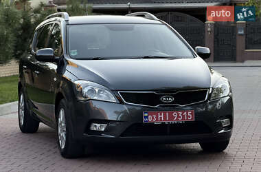 Универсал Kia Ceed 2012 в 