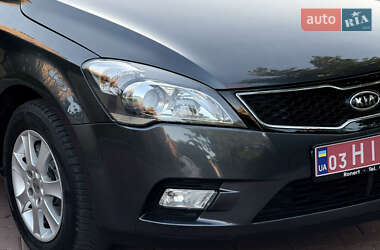 Универсал Kia Ceed 2012 в 
