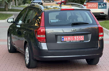 Универсал Kia Ceed 2012 в 