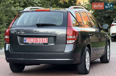 Универсал Kia Ceed 2012 в 