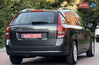 Универсал Kia Ceed 2012 в 