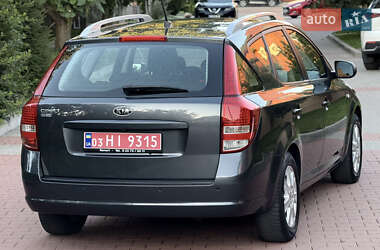 Универсал Kia Ceed 2012 в 