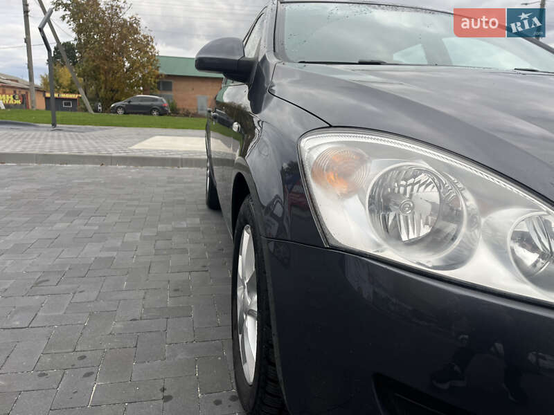 Универсал Kia Ceed 2009 в Лубнах