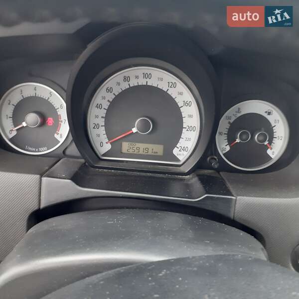 Хэтчбек Kia Ceed 2008 в Киеве фото 5 Хэтчбек Kia Ceed 2008 в Киеве