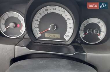 Хэтчбек Kia Ceed 2008 в 