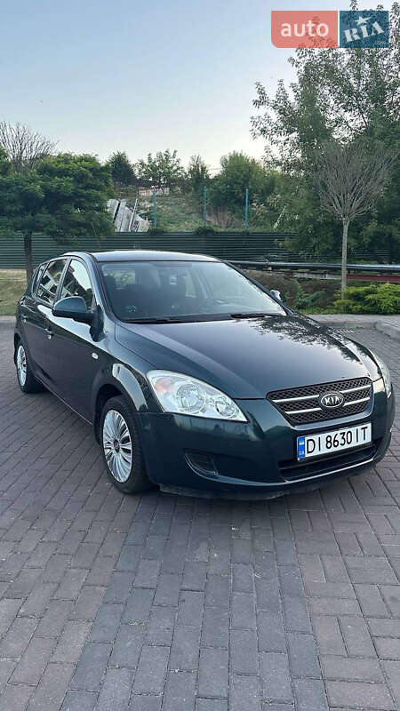 Kia Ceed 2009 Kia Ceed 2009