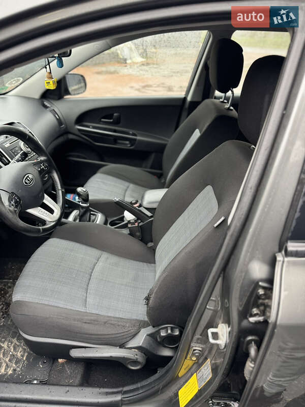 Універсал Kia Ceed 2011 в Житомирі фото 10 Універсал Kia Ceed 2011 в Житомирі