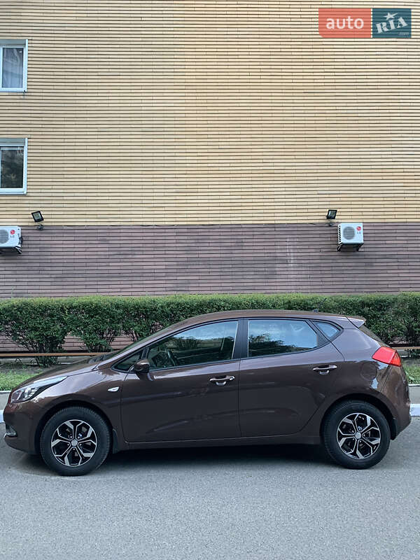 Kia Ceed 2013