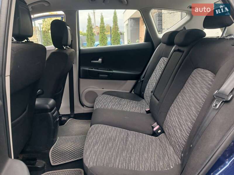 Універсал Kia Ceed 2008 в Ужгороді фото 10 Універсал Kia Ceed 2008 в Ужгороді