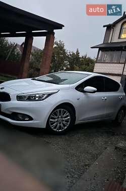 Хетчбек Kia Ceed 2013 в Києві