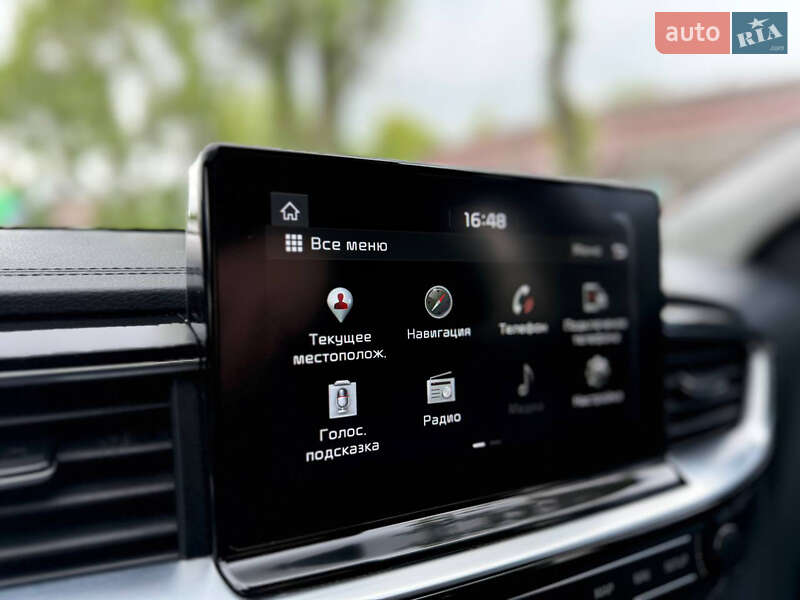 Універсал Kia Ceed 2019 в Івано-Франківську