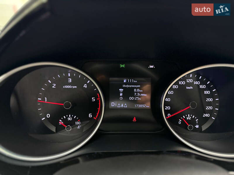 Універсал Kia Ceed 2019 в Івано-Франківську