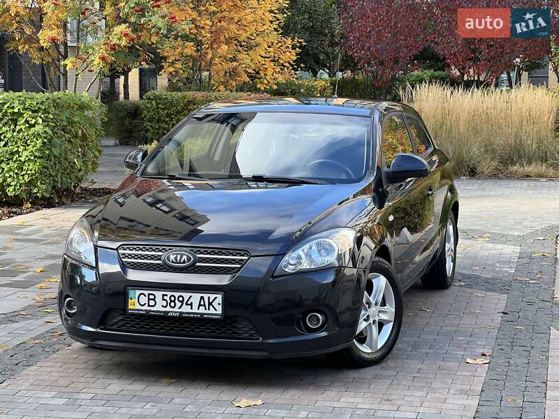 Хэтчбек Kia Ceed 2008 в Киеве фото 2 Хэтчбек Kia Ceed 2008 в Киеве