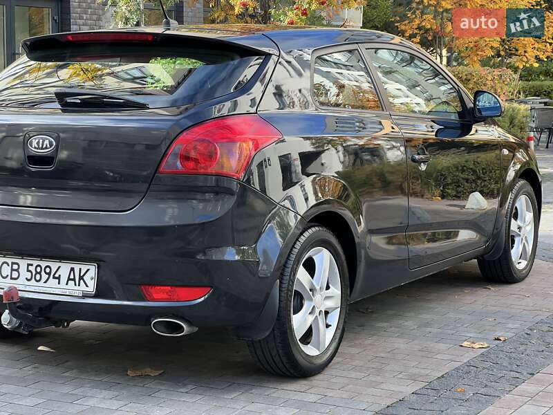 Хэтчбек Kia Ceed 2008 в Киеве фото 21 Хэтчбек Kia Ceed 2008 в Киеве