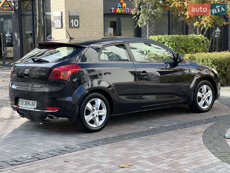 Хэтчбек Kia Ceed 2008 в Киеве фото 22 Хэтчбек Kia Ceed 2008 в Киеве