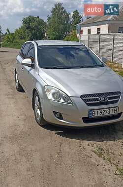 Хетчбек Kia Ceed 2007 в Лубнах