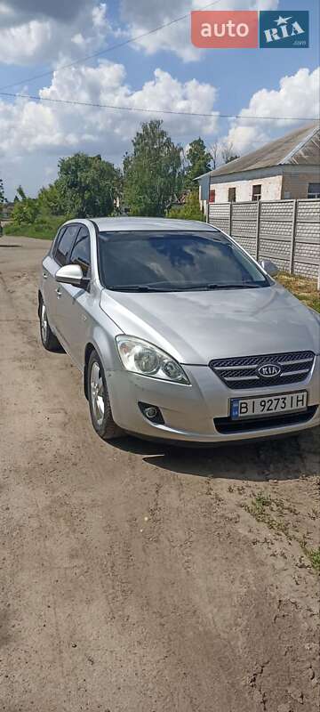 Kia Ceed 2007 Kia Ceed 2007