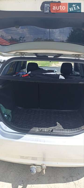 Хэтчбек Kia Ceed 2007 в Лубнах фото 19 Хэтчбек Kia Ceed 2007 в Лубнах