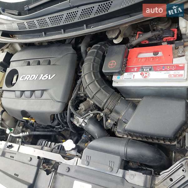 Хэтчбек Kia Ceed 2012 в Одессе