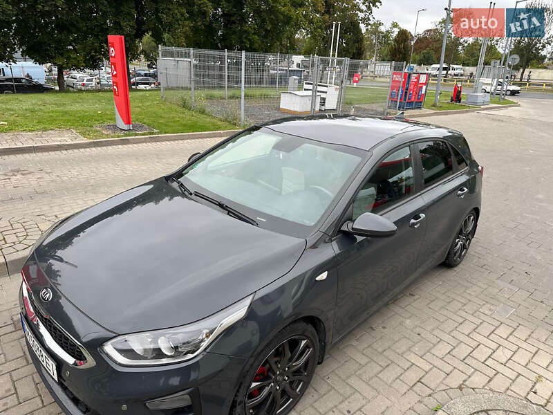 Хетчбек Kia Ceed 2019 в Житомирі фото 16 Хетчбек Kia Ceed 2019 в Житомирі